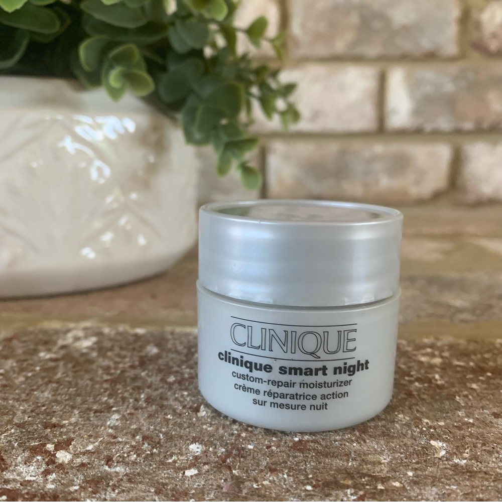 ✨$5✨ Clinique | Smart Night Custom-Repair Moisturizer